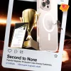 Torras - Diamond MagSafe Series - iPhone 16 Pro - Clear