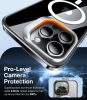 Torras - Lstand MagSafe tok - iPhone 15 Pro - Clear