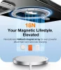 Torras - Lstand MagSafe - iPhone 15 Pro - Clear