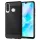 Techsuit - Carbon szilikon tok - Huawei P30 lite / P30 lite New Edition - Fekete