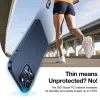 Torras - OriginFit-Mag Series - iPhone 15 Pro - Navy Blue