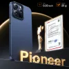 Torras - OriginFit-Mag Series - iPhone 15 Pro - Navy Blue