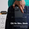 Torras - OriginFit-Mag Series - iPhone 15 Pro Max - Black