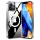 Torras - Diamond MagSafe Series - iPhone 15 - Clear