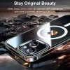 Torras - Diamond MagSafe Series - iPhone 15 - Clear