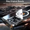 Torras - Diamond MagSafe Series - iPhone 15 Pro - Clear