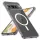 Techsuit - Shockproof Átlátszó Szilikon Magsafe tok - Google Pixel 9 Pro XL - Átlátszó
