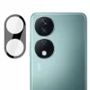 Techsuit - Full Camera - Kameravédő üvegfólia - Honor X7b / X7b 5G / 90 SMART - Fekete