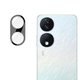   Techsuit - Full Camera Glass - Honor X7b / X7b 5G / 90 SMART - Black