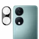 Techsuit - Full Camera - Kameravédő üvegfólia - Honor X7b / X7b 5G / 90 SMART - Fekete