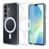 Techsuit - MagSafe Pro tok - Samsung Galaxy A16 4G / A16 5G - Átlátszó