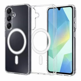   Techsuit - MagSafe Pro tok - Samsung Galaxy A16 4G / A16 5G - Átlátszó