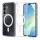 Techsuit - MagSafe Pro tok - Samsung Galaxy A16 4G / A16 5G - Átlátszó