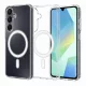 Techsuit - MagSafe Pro tok - Samsung Galaxy A16 4G / A16 5G - Átlátszó
