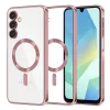 Techsuit - Luxury Crystal MagSafe - Samsung Galaxy A16 4G / A16 5G - Pink