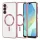 Techsuit - Luxury Crystal MagSafe - Samsung Galaxy A16 4G / A16 5G - Pink
