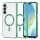 Techsuit - Luxury Crystal MagSafe - Samsung Galaxy A16 4G / A16 5G - Light Green