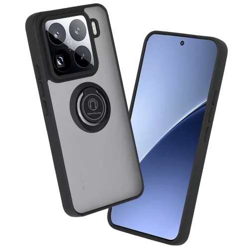 Techsuit - Glinth - Xiaomi 15 Pro - Fekete