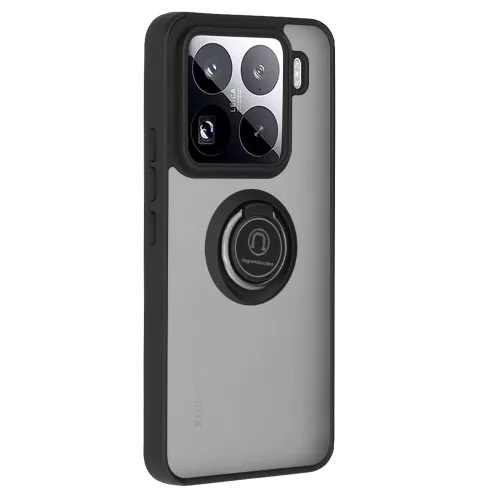 Techsuit - Glinth - Xiaomi 15 Pro - Fekete