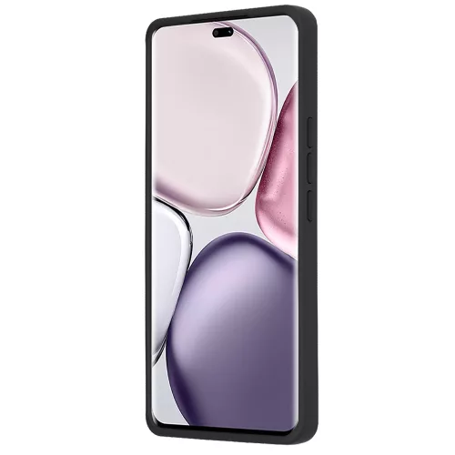 Techsuit - Glinth - Honor Magic7 Lite / X9c - Fekete