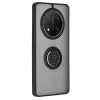 Techsuit - Glinth - Honor Magic7 Lite / X9c - Fekete
