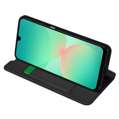 Techsuit - Magskin Book - Samsung Galaxy A26 5G - Black