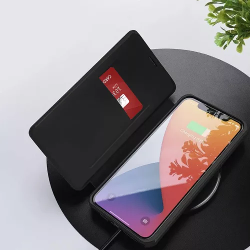 Techsuit - Magskin Book - Samsung Galaxy A26 5G - Black