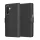 Techsuit - Leather Folio - Samsung Galaxy A26 5G - Black
