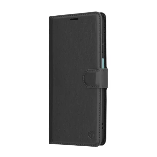 Techsuit - Leather Folio - Samsung Galaxy A26 5G - Black