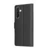 Techsuit - Leather Folio - Samsung Galaxy A26 5G - Black