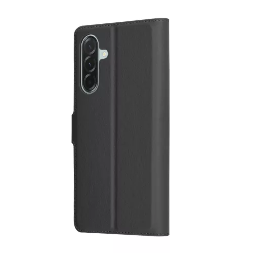 Techsuit - Leather Folio - Samsung Galaxy A26 5G - Black