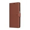Techsuit - Leather Folio - Samsung Galaxy A26 5G - Brown
