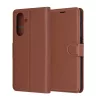 Techsuit - Leather Folio - Samsung Galaxy A26 5G - Brown