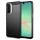 Techsuit - Carbon szilikon tok - Samsung Galaxy A26 5G - Fekete
