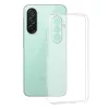 Techsuit - Clear Silicone tok - Samsung Galaxy A26 5G - Átlátszó