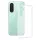 Techsuit - Clear Silicone tok - Samsung Galaxy A26 5G - Átlátszó
