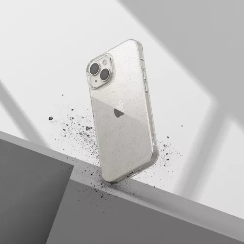 Techsuit - SparkleSkin Series - Samsung Galaxy A26 5G - Clear