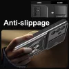 Techsuit - CamShield ütésálló tok - Samsung Galaxy A26 5G - Fekete
