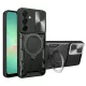 Techsuit - CamGuard Pro ütésálló tok - Samsung Galaxy A26 5G - Fekete