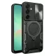 Techsuit - CamGuard Pro tok - Samsung Galaxy A26 5G - Fekete