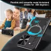 Techsuit - CamGuard Pro ütésálló tok - Samsung Galaxy A26 5G - Fekete