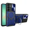 Techsuit - CamGuard Pro ütésálló tok - Samsung Galaxy A26 5G - Kék