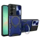 Techsuit - CamGuard Pro ütésálló tok - Samsung Galaxy A26 5G - Kék