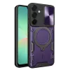 Techsuit - CamGuard Pro tok - Samsung Galaxy A26 5G - Lila