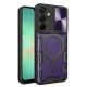Techsuit - CamGuard Pro tok - Samsung Galaxy A26 5G - Lila