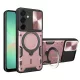 Techsuit - CamGuard Pro ütésálló tok - Samsung Galaxy A26 5G - Rosegold