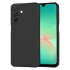 Techsuit - SoftFlex szilikon tok - Samsung Galaxy A26 5G - Fekete