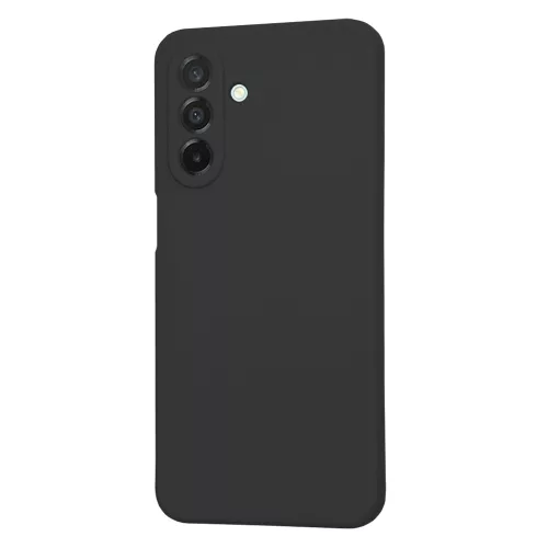Techsuit - SoftFlex szilikon tok - Samsung Galaxy A26 5G - Fekete