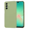 Techsuit - SoftFlex szilikon tok - Samsung Galaxy A26 5G - Matcha zöld
