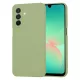 Techsuit - SoftFlex szilikon tok - Samsung Galaxy A26 5G - Matcha zöld